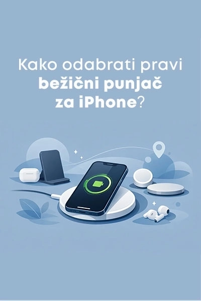 Kako odabrati pravi bežični punjač za iPhone?