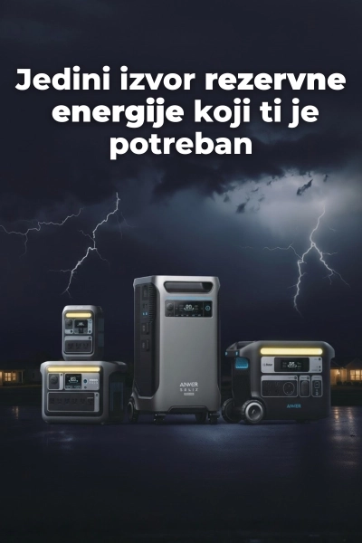 Kako odabrati pravu prenosivu energetsku stanicu prema sopstvenim potrebama
