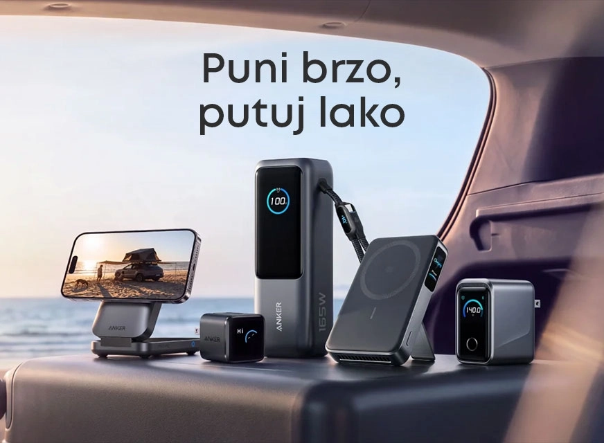 Osnažite avanture
