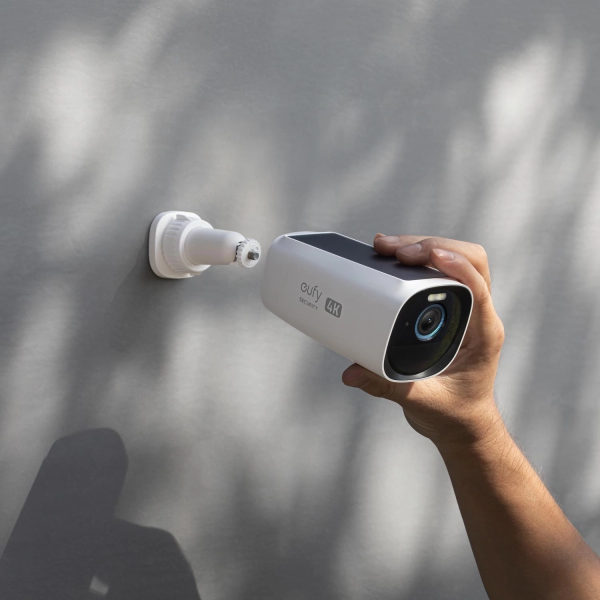 Eufy Security EufyCam 3 HDCVI Kamera 3+1 Kit