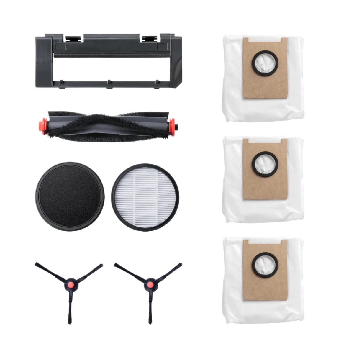 E20 Oprema za usisivače Kit Half Year Combo