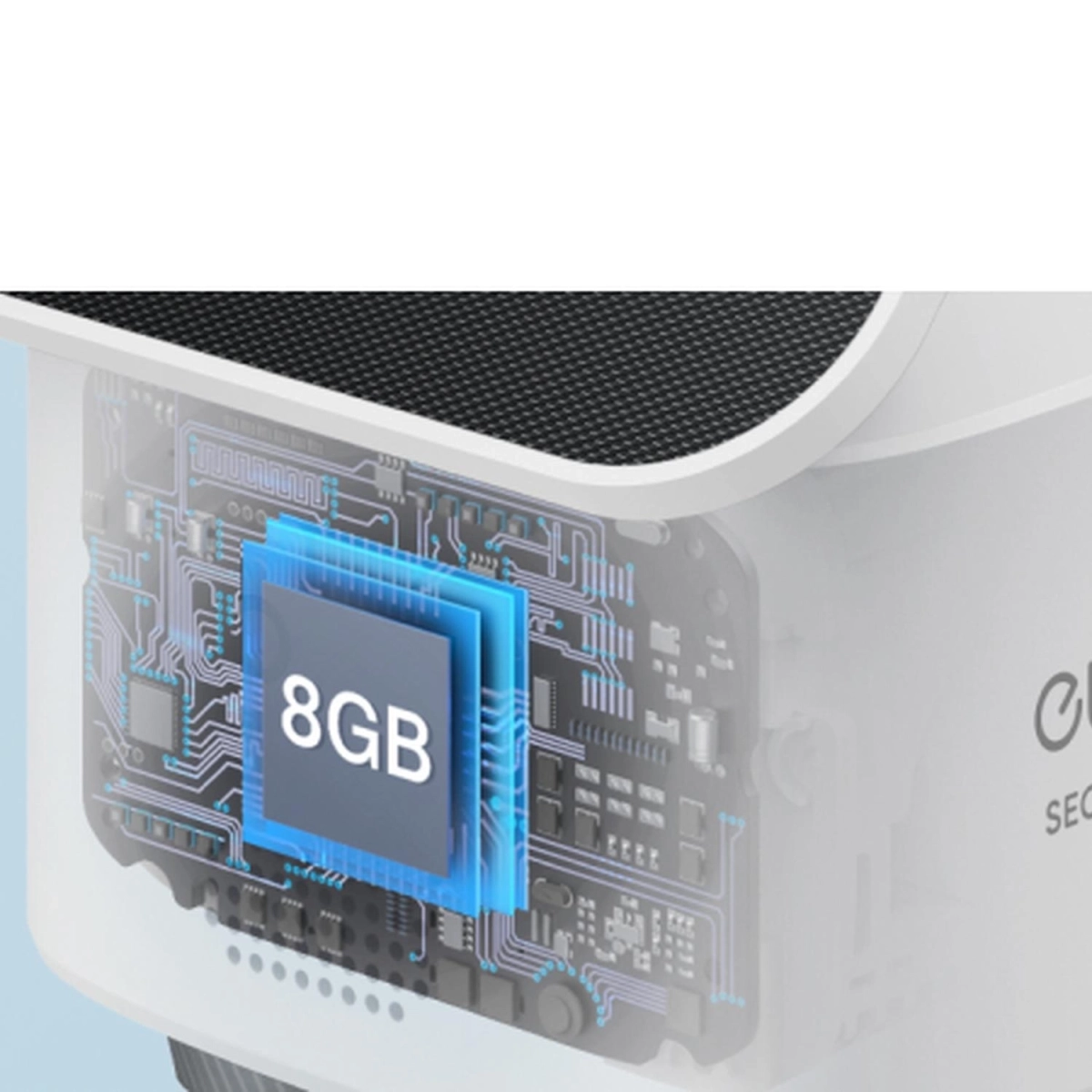 Eufy Security S320 SoloCam HDCVI Kamera