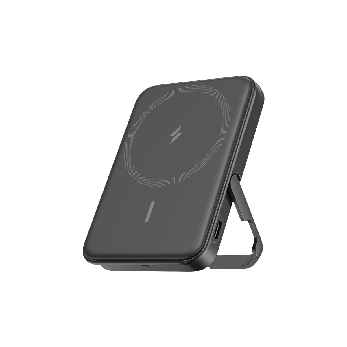 Anker 322 MagGo Power Bank PowerCore 5K Crna