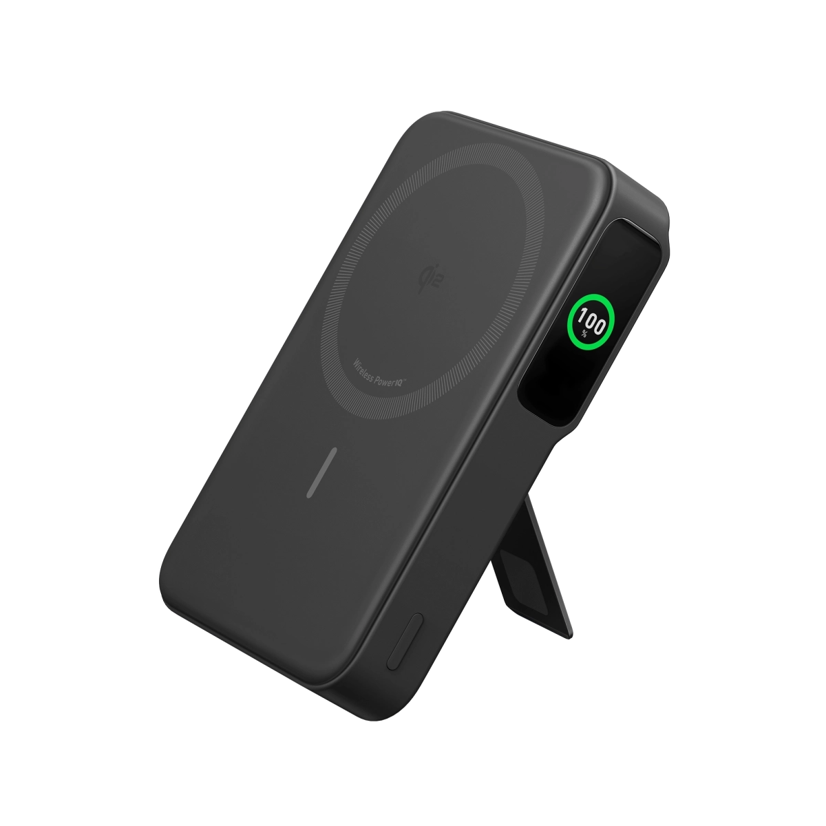 Anker MagGo Power Bank 10000 mAh Crna