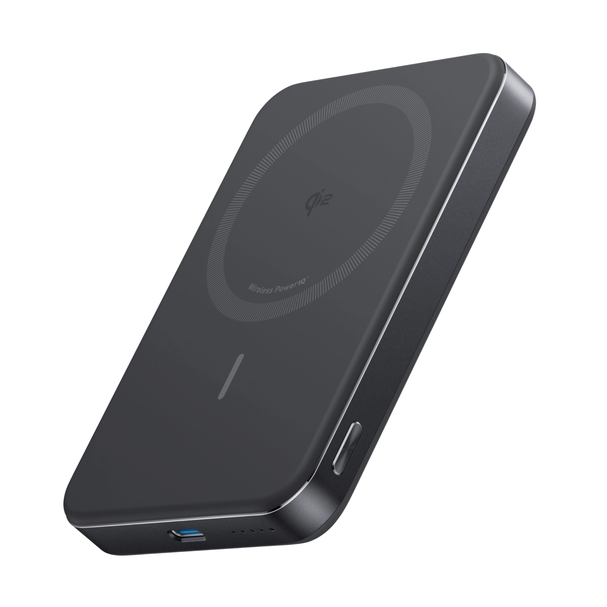 Anker MagGo Power Bank 10000 mAh Magnetic Wireless Crna