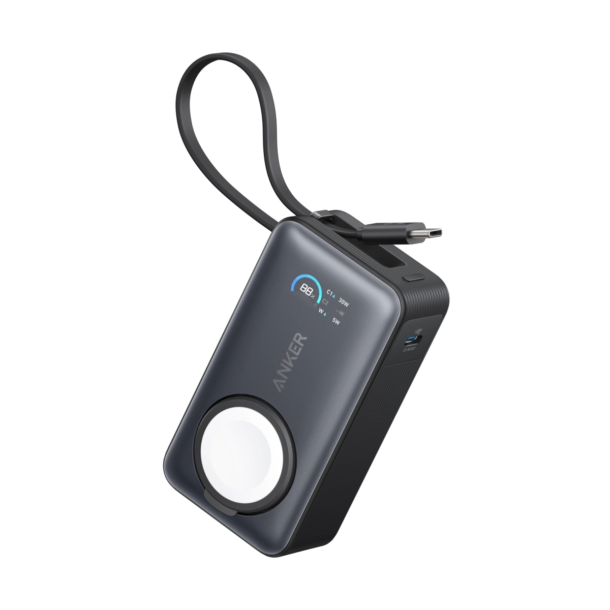 Anker MagGo Power Bank 10000 mAh 35W za Apple Watch