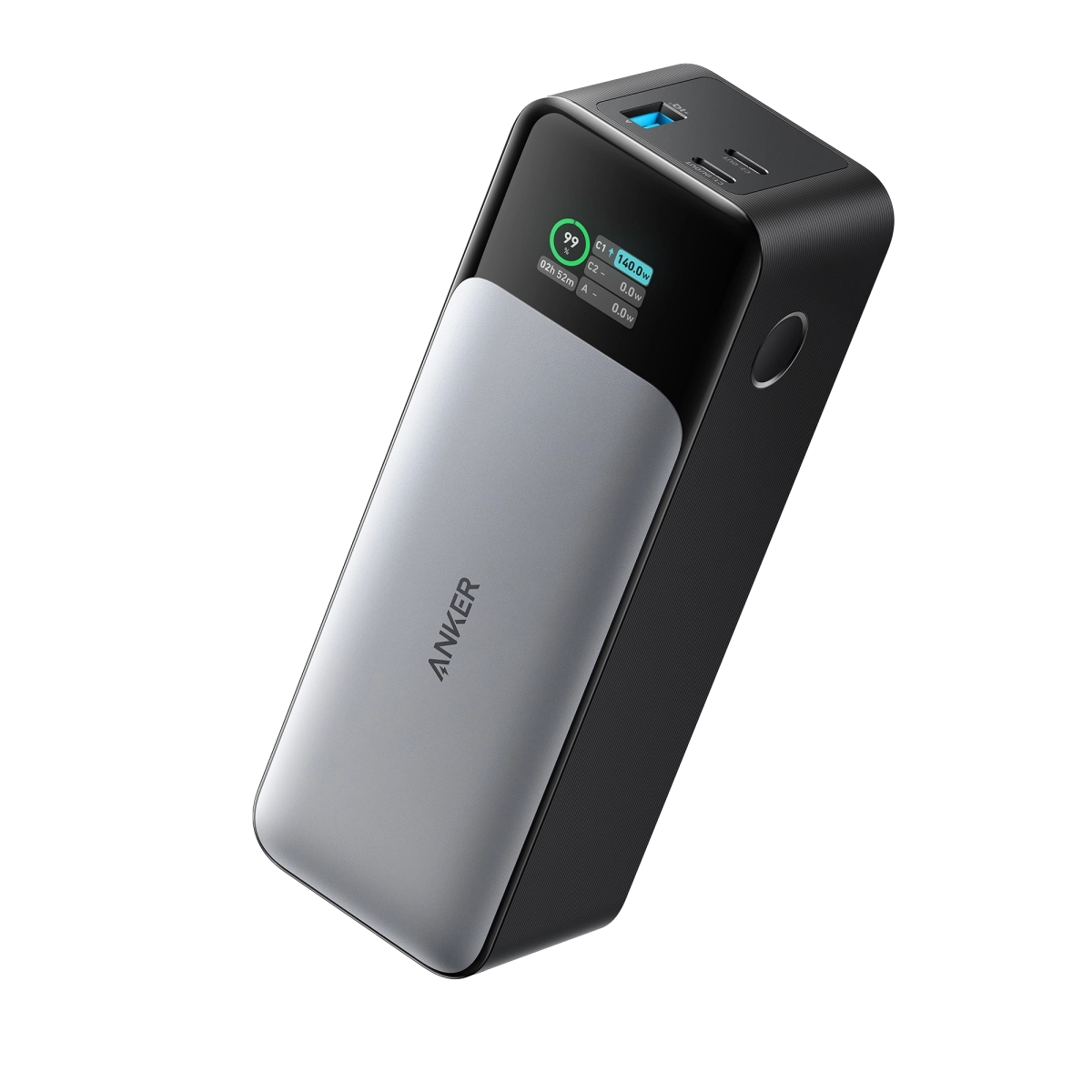 Anker 737 Power Bank Gen Crna