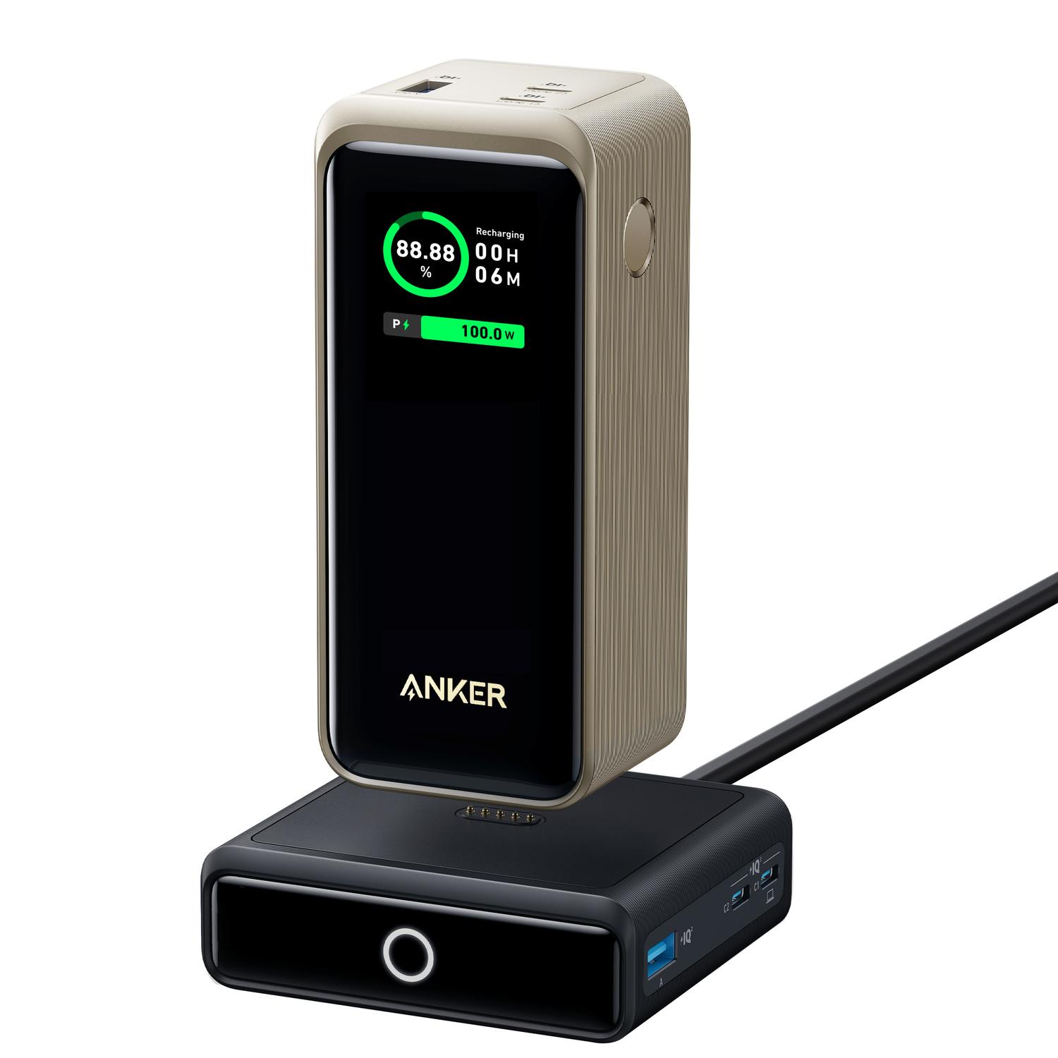 Anker Charging Stand Crna