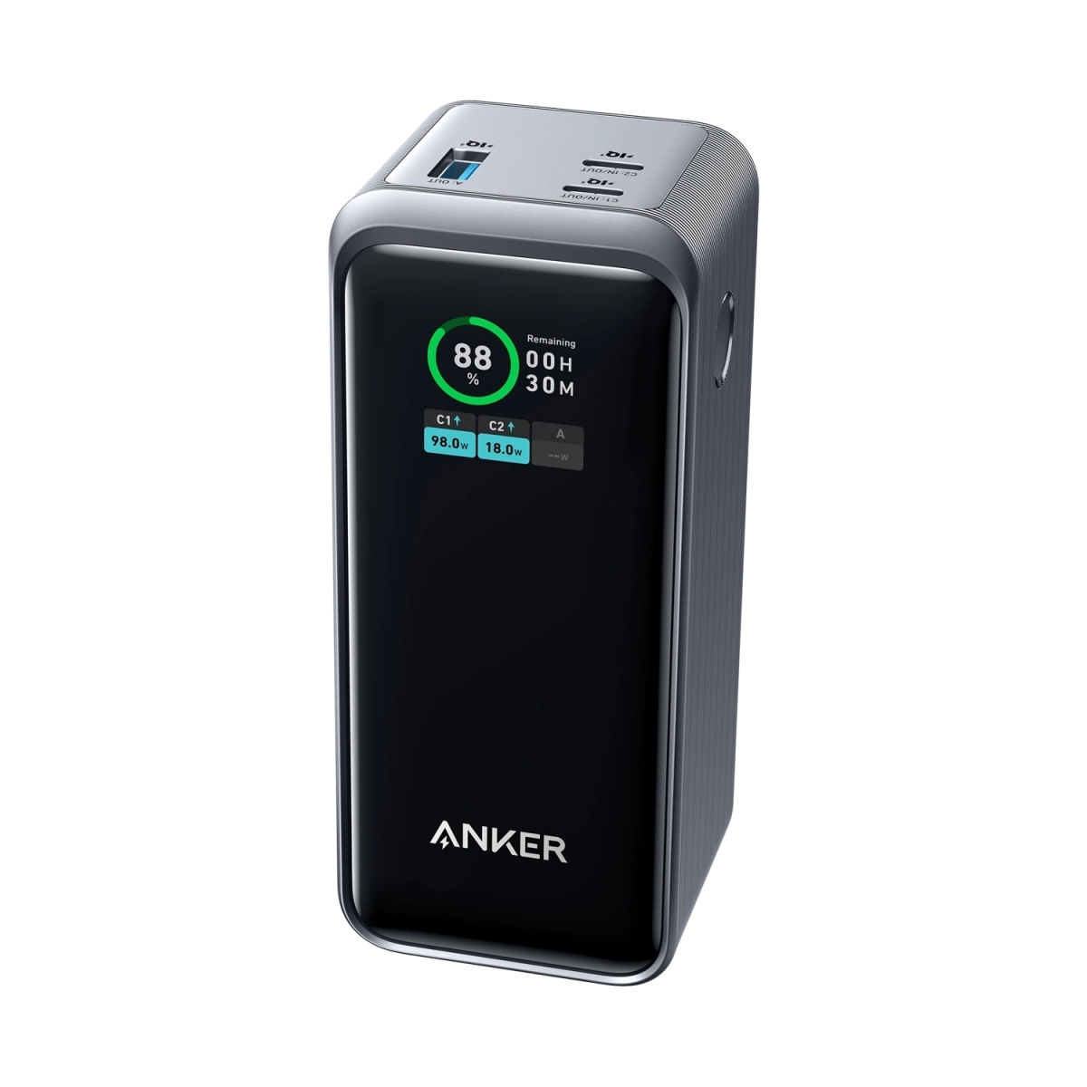 Anker Prime Power Bank 20000mAh 200W