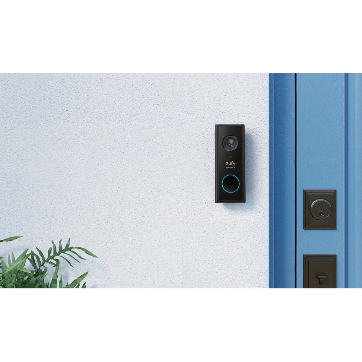 Eufy IP Kamera 2K  Power Bank-Powered Add-on Unit
