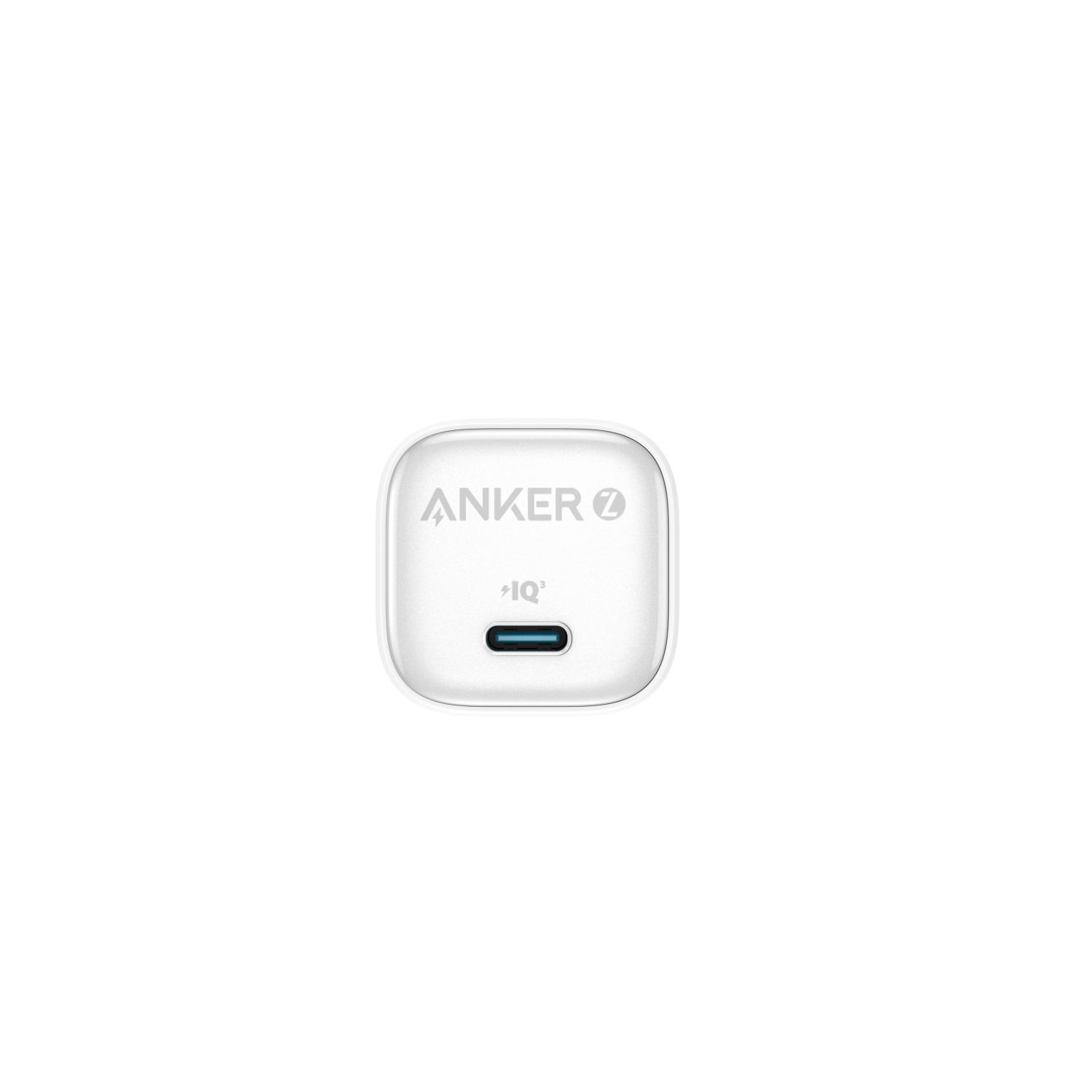 Anker Punjač 20W 1C Bela