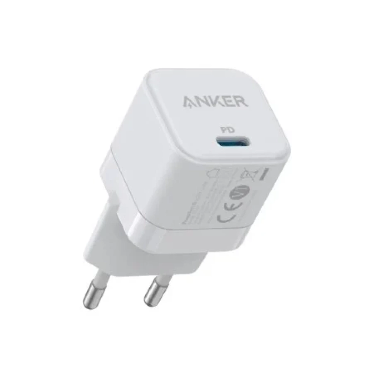 Anker Punjač 20W PowerPort III Cube Bela