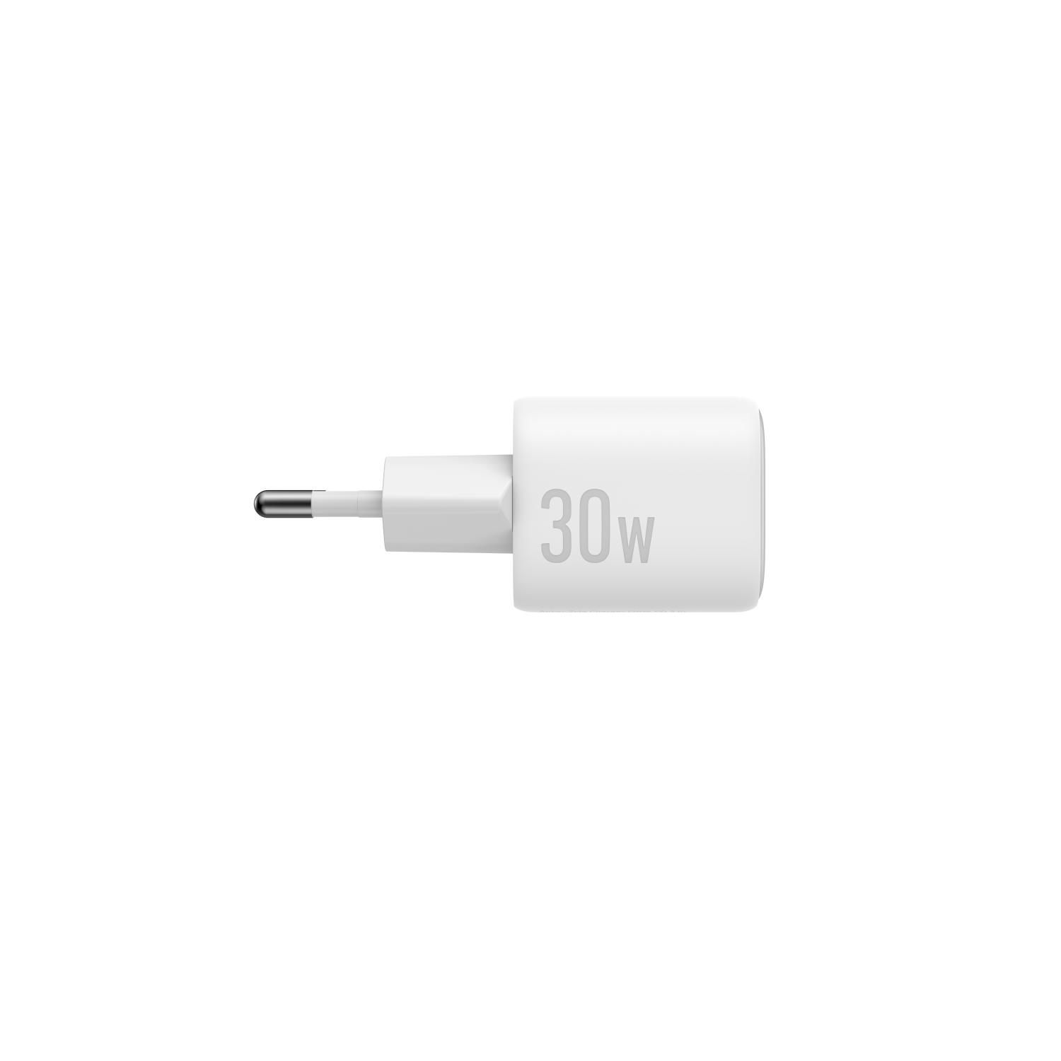 Anker Punjač 30W 1C Bela