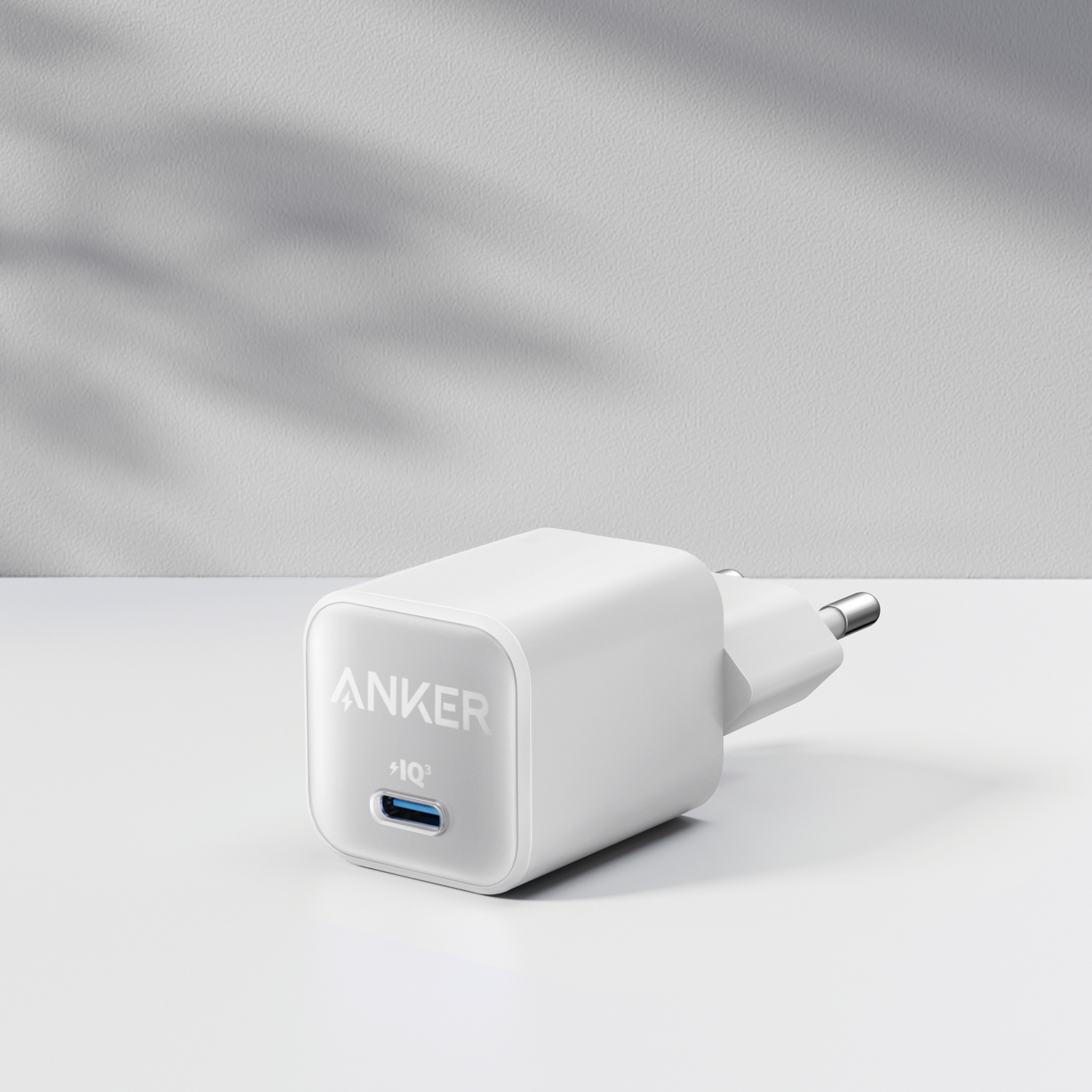 Anker 511 Punjač 30W Nano 3 Bela