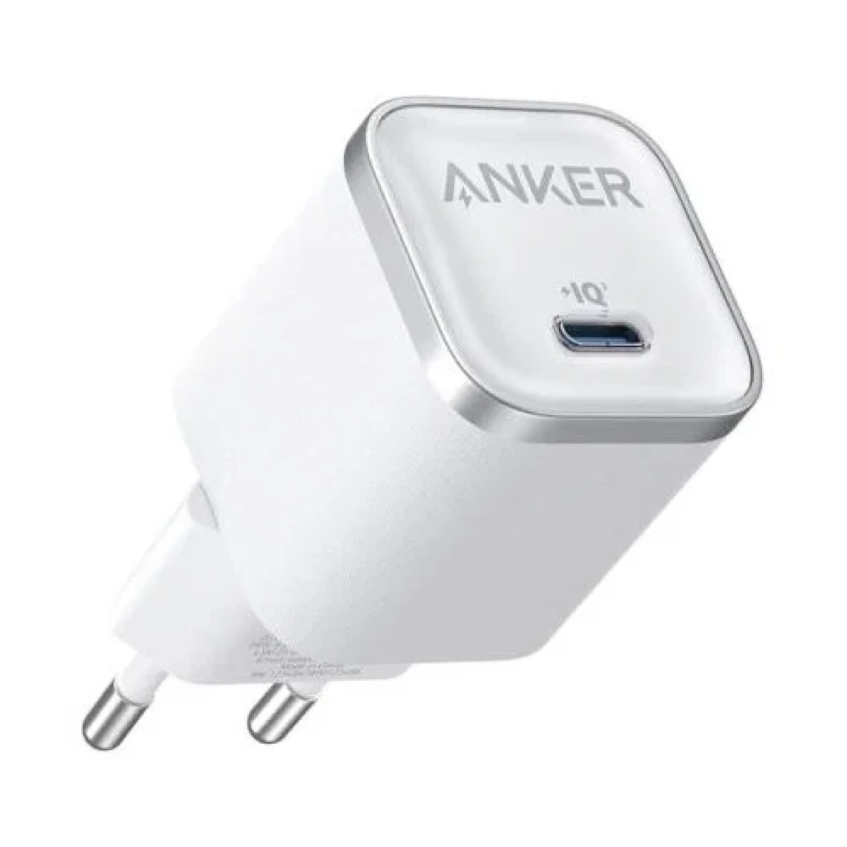 Anker Punjač 30W Nano 3 511 USB-C Bela