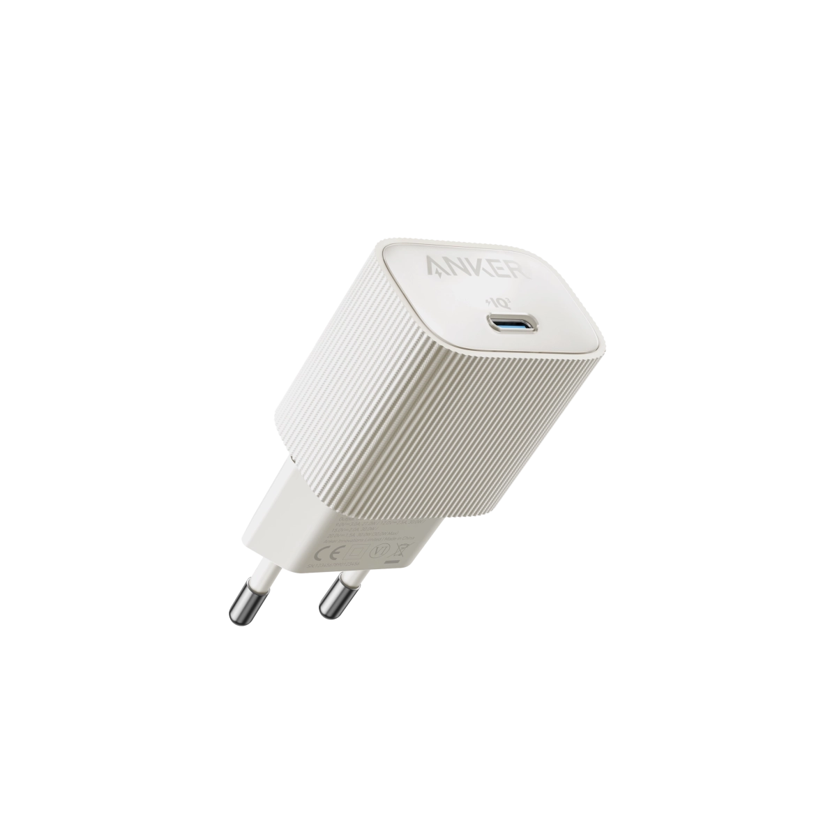 Anker Nano Punjač 30W USB-C Bela
