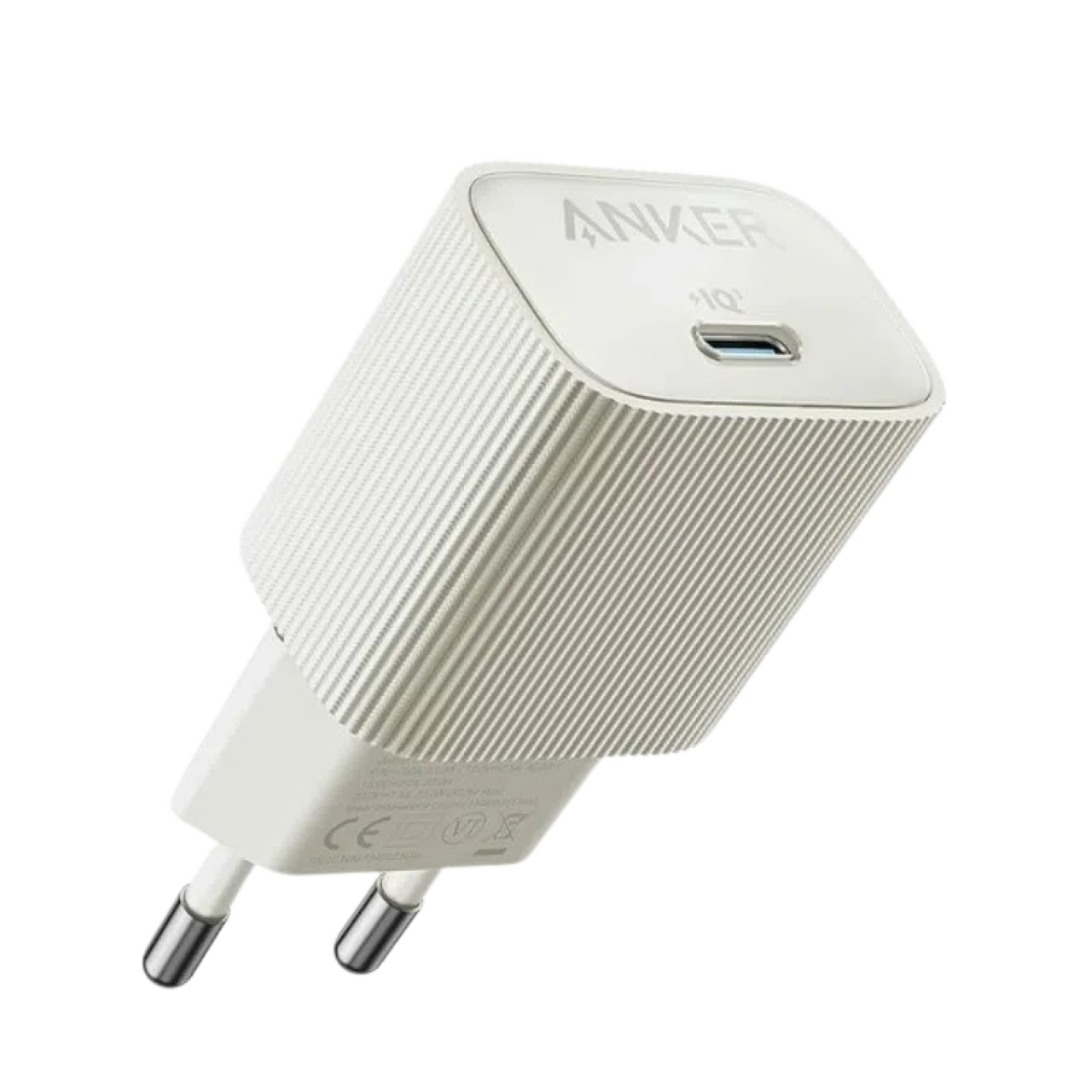 Anker Punjač 30W Nano 4 511 USB-C Bela