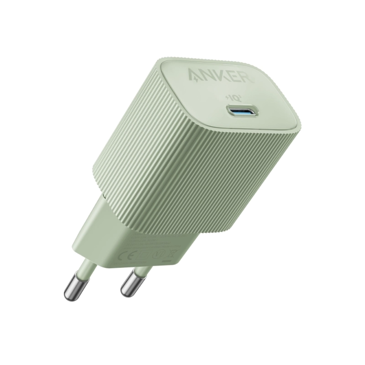 Anker Punjač 30W Nano 4 511 USB-C Zelena