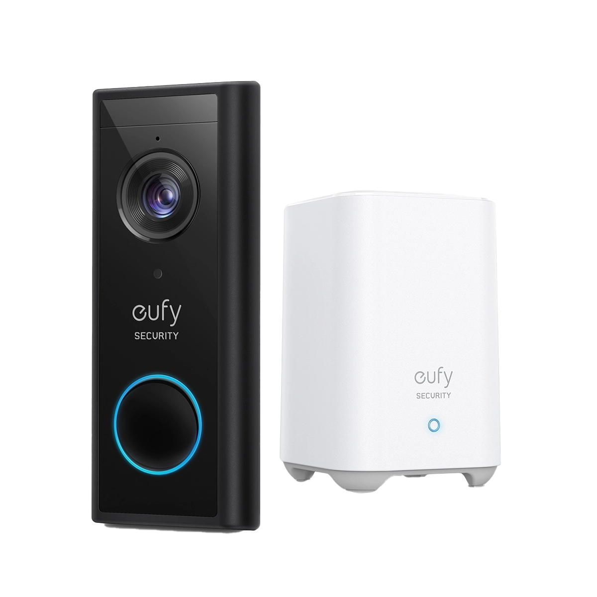 Power Bank Doorbell 2K Set-BLK-EU