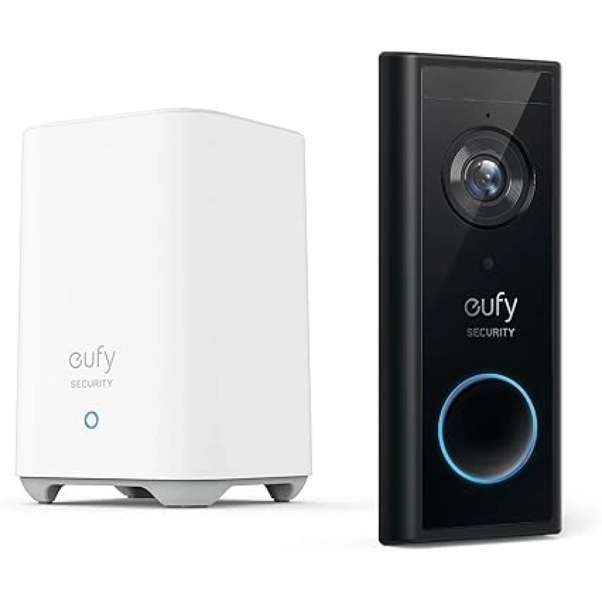 Power Bank Doorbell 2K Set-BLK-EU