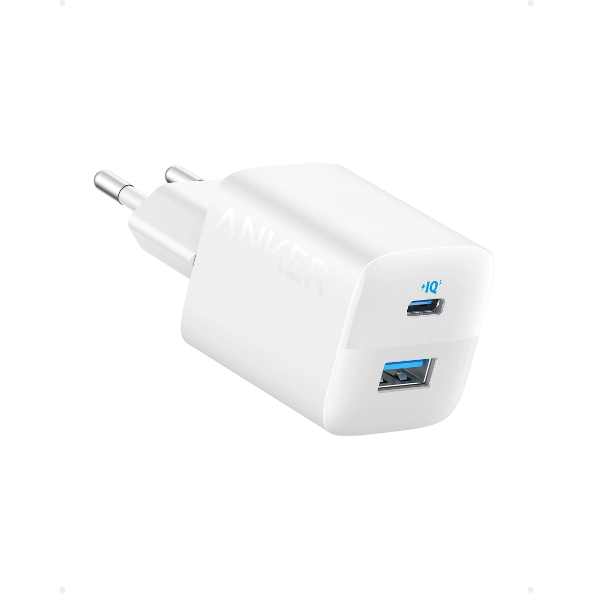 Anker 323 Punjač 33W Bela