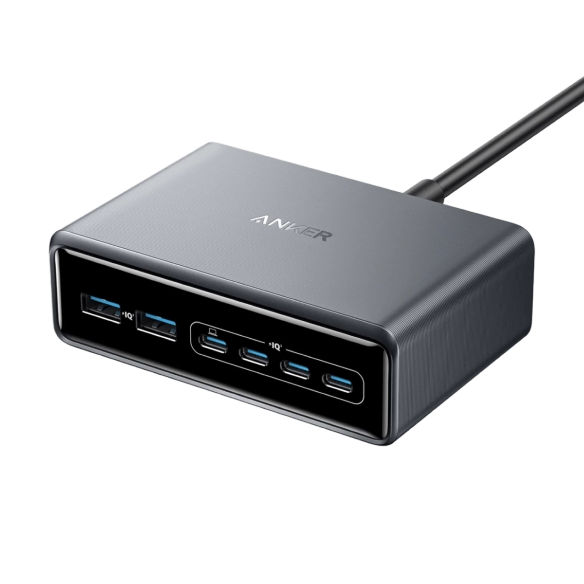 Anker Stoni Punjač Prime GaN 200W 6 Ports
