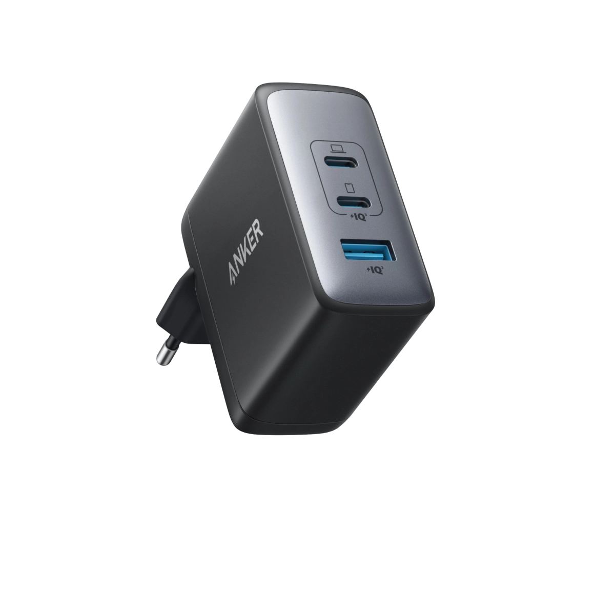 Anker 736 Nano II Punjač 100W Crna