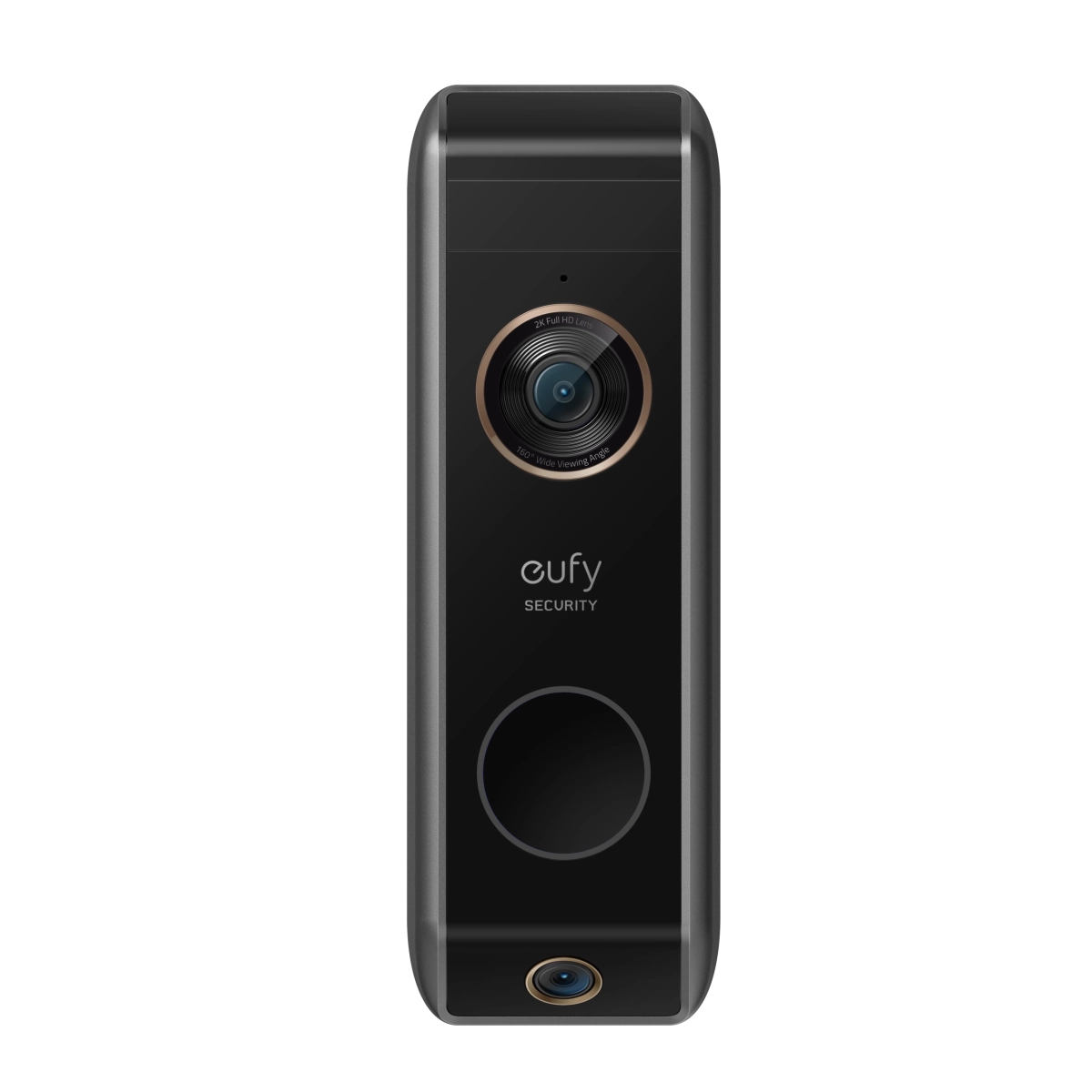 Eufy Doorbell 2 Pro Black 1 Eufy Doorbell 2 Pro