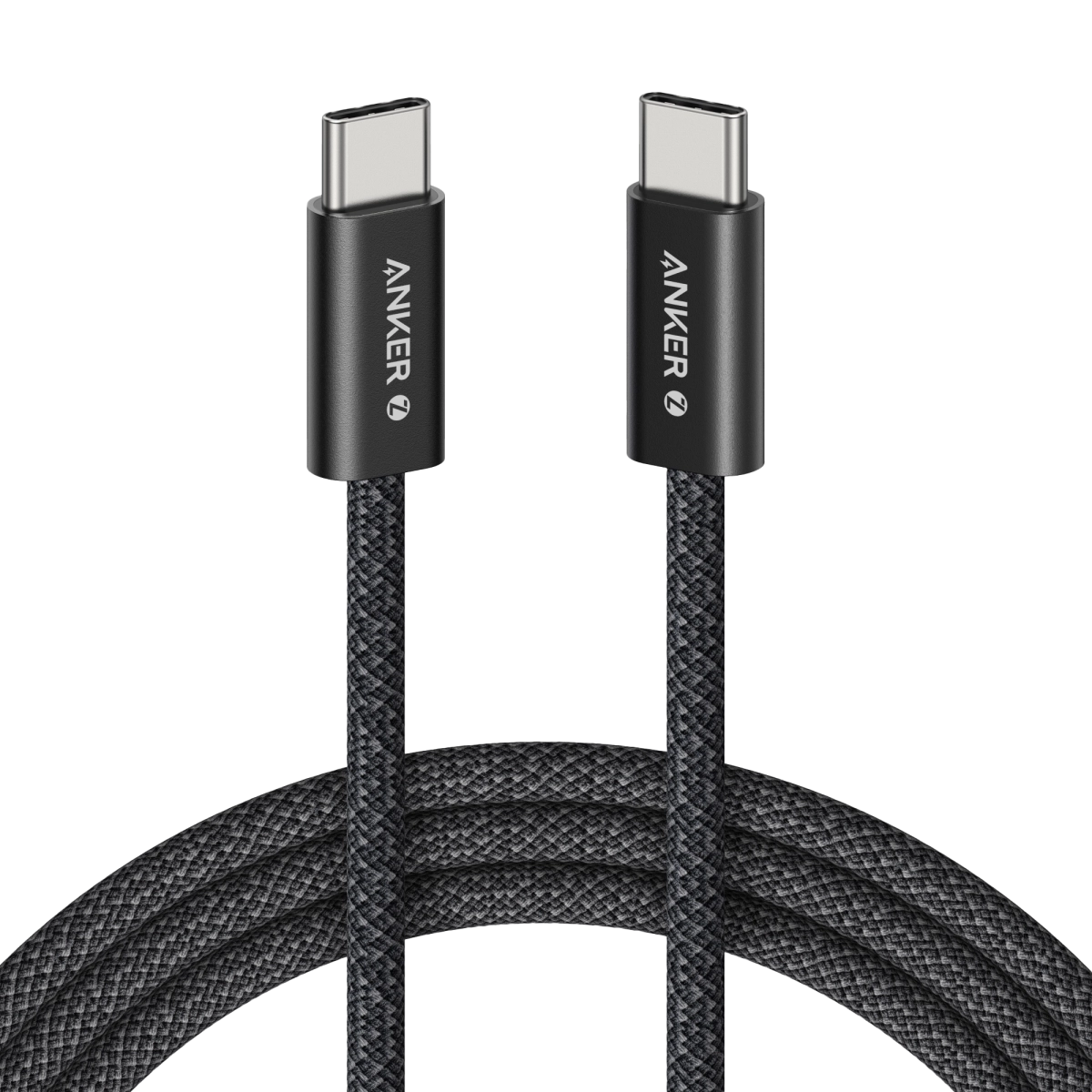 Anker Kabl USB-C na USB-C 1m 240W) Crna