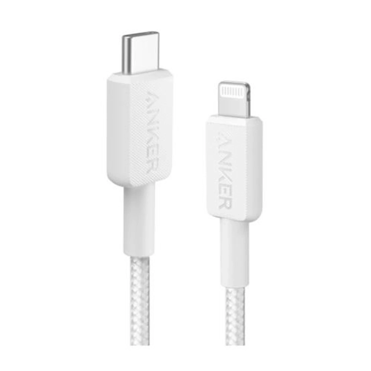Anker Kabl 322 USB-C na Lightning 30W 480Mbp 0.9m  Bela