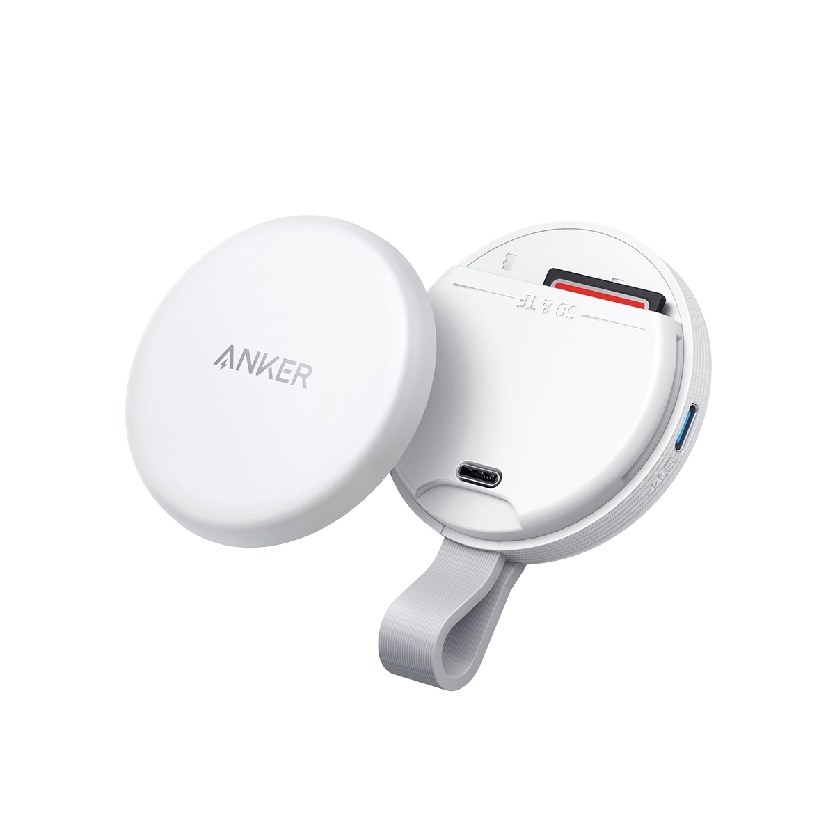 Anker MagGo USB-C Adapter 3-in-1 10Gbps iPhone