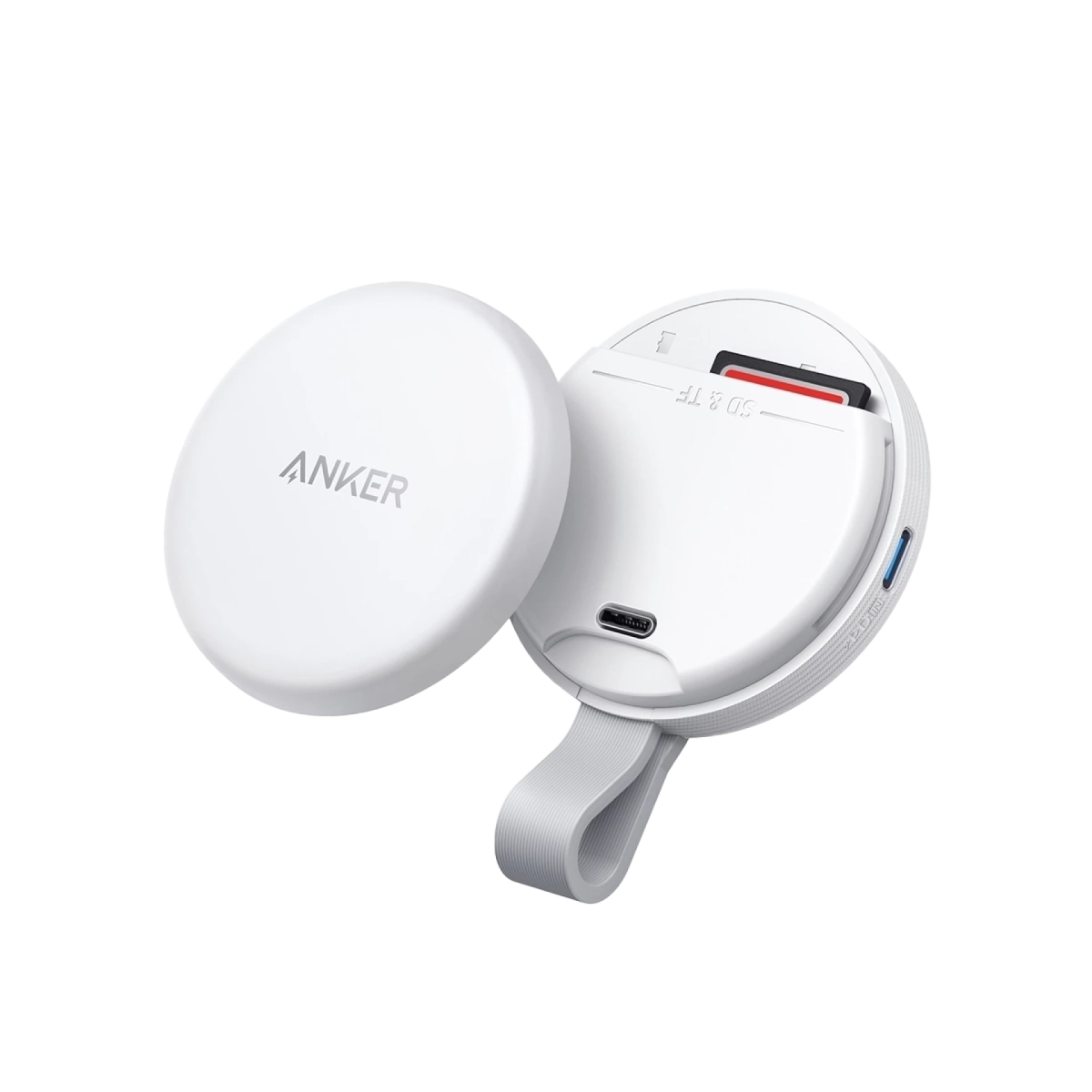 Anker Adapter MagGo USB-C 3-in-1 10Gbps iPhone
