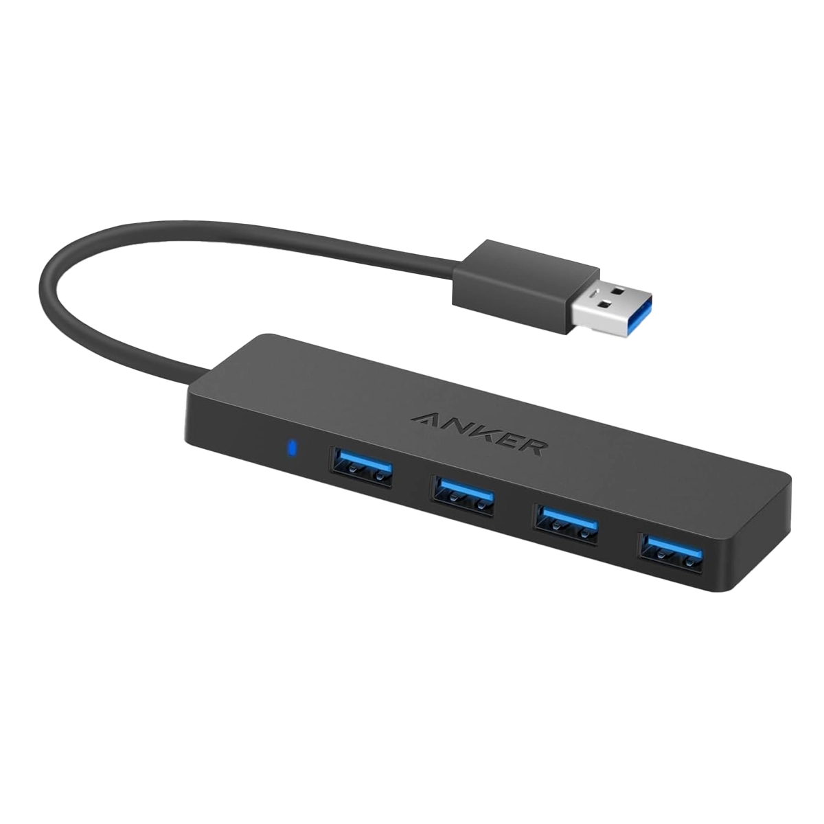 Anker 4-Port USB3.0 Data Hub Ultra Slim