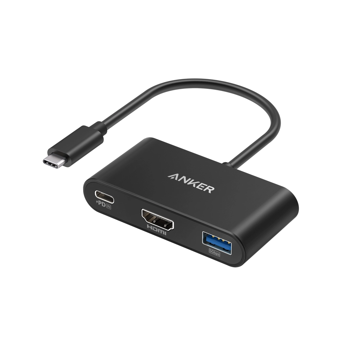 Anker PowerExpand USB-C PD Hub 3-u-1