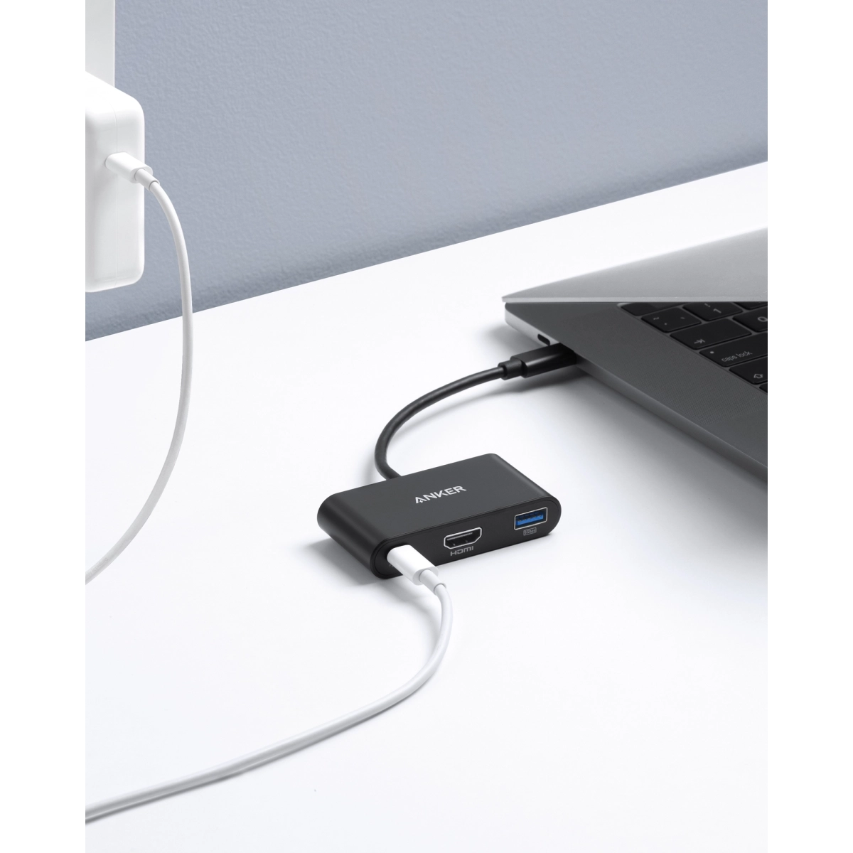 Anker PowerExpand USB-C PD Hub 3-u-1