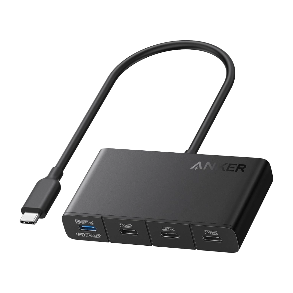 Anker USB-C Display Hub 4-u-1 10Gbps