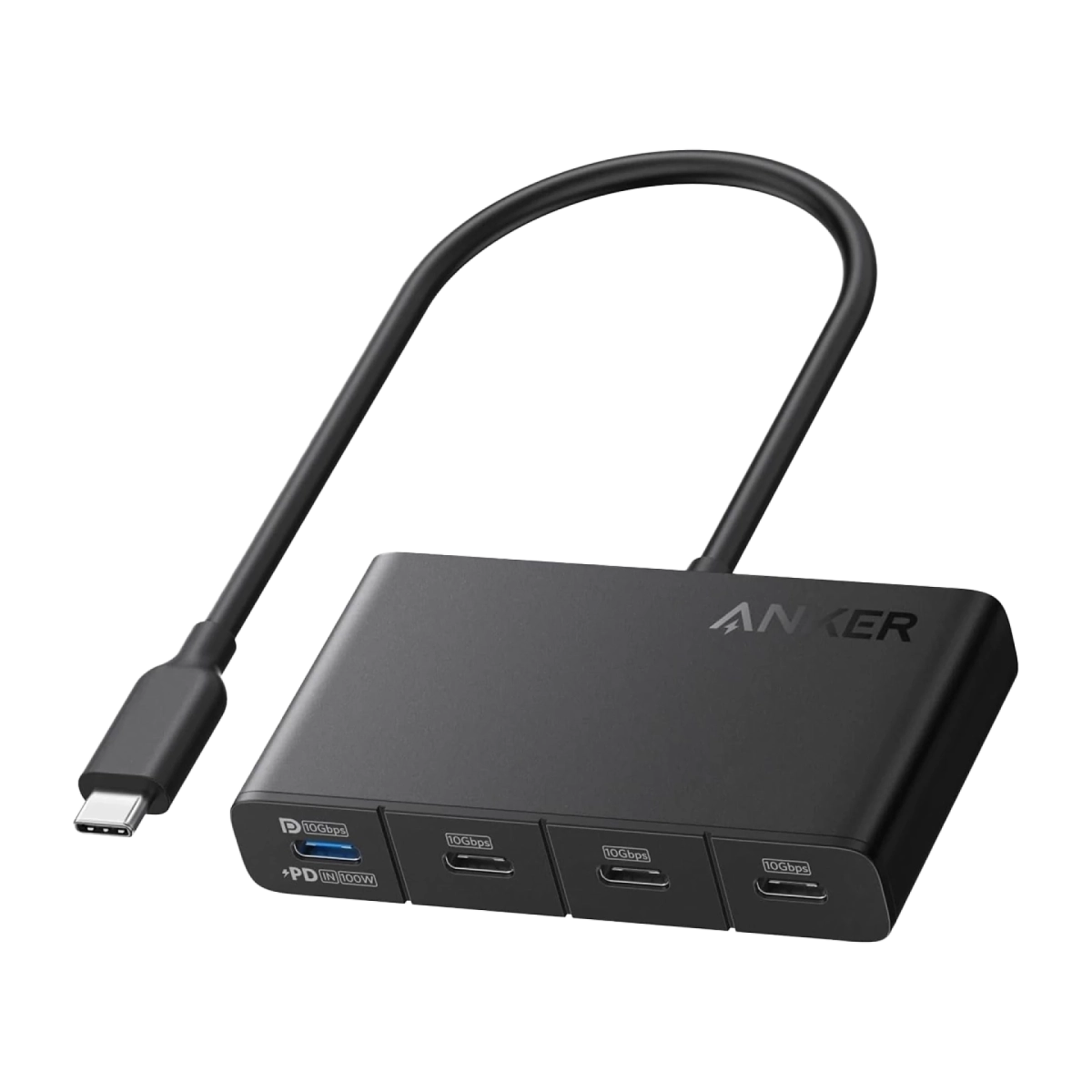 Anker Hub 4-u-1 USB-C Display 10Gbps