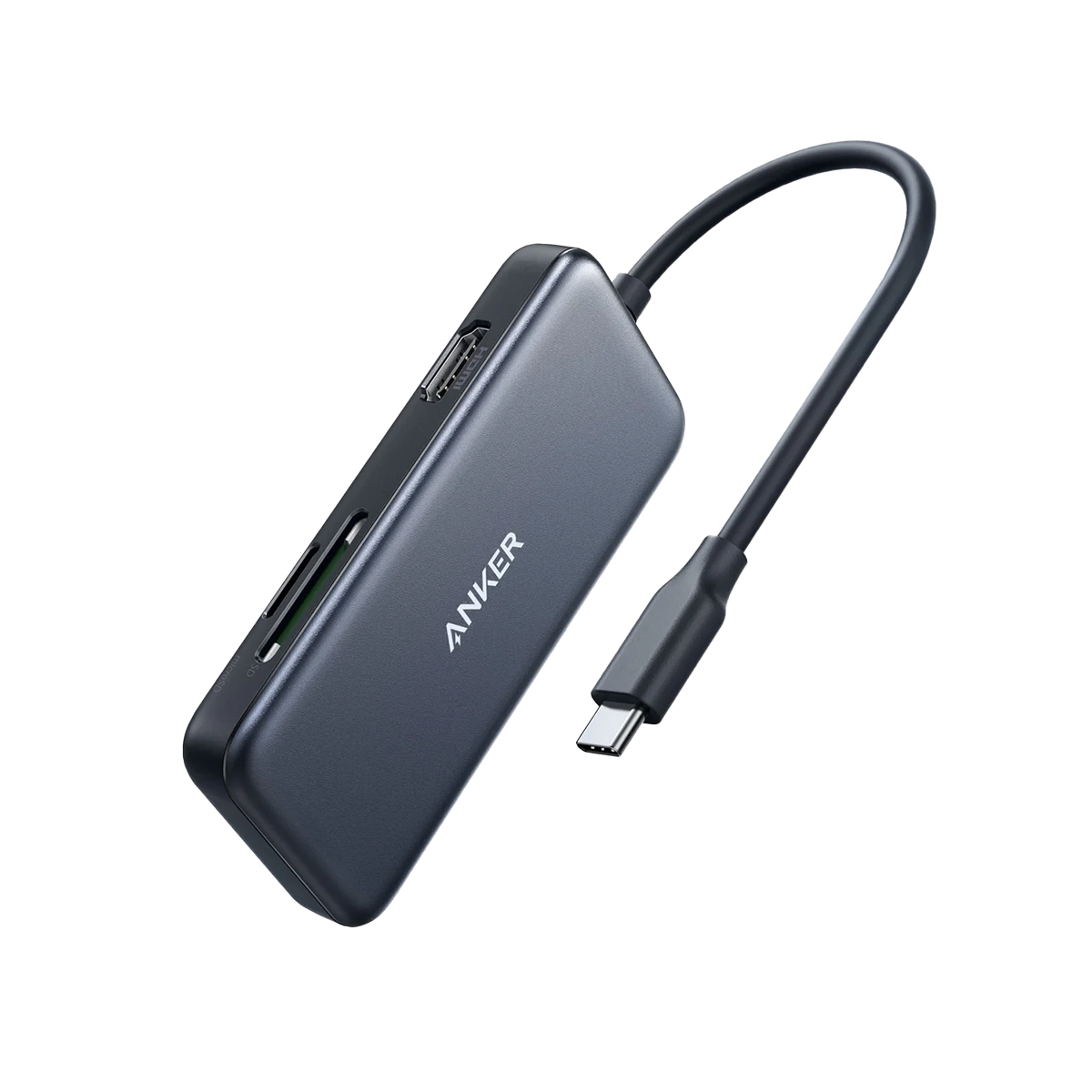 Anker PowerExpand 5-u-1 USB-C Media Hub