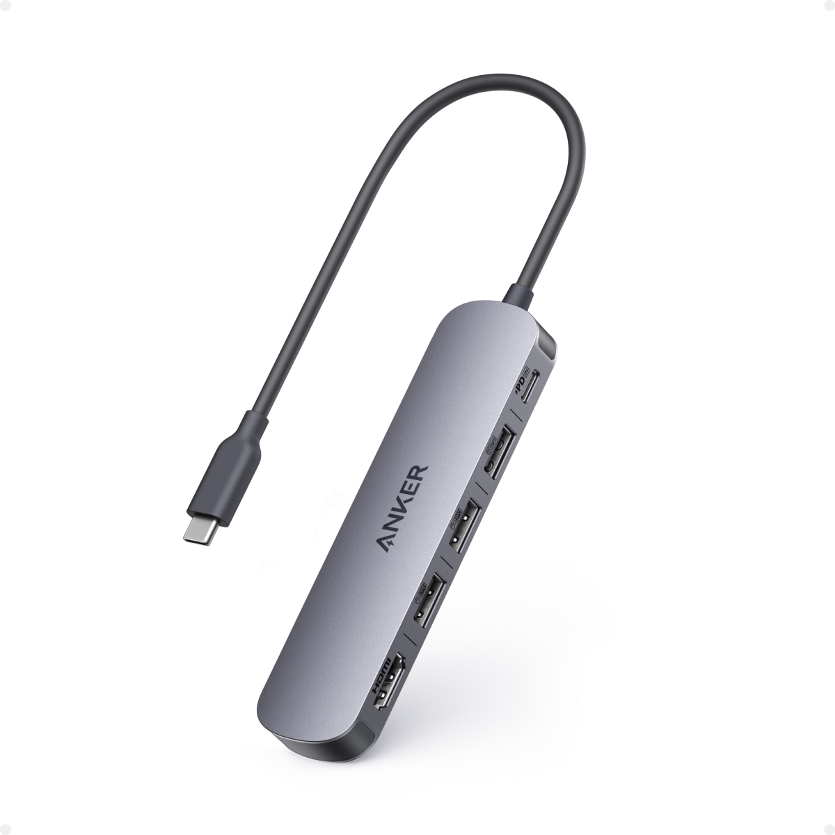 Anker Anker USB-C Hub 5-u-1 4K HDMI