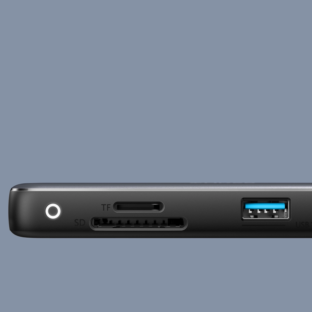 Anker PowerExpand 8-u-1 USB-C PD 10Gbps Data Hub