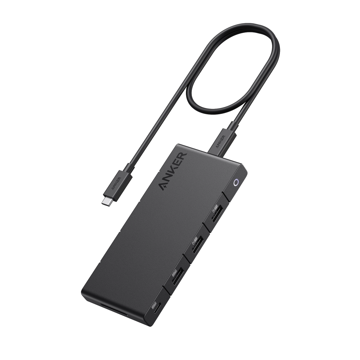 Anker 364 USB C Hub 10-u-1 Dual 4K HDMI