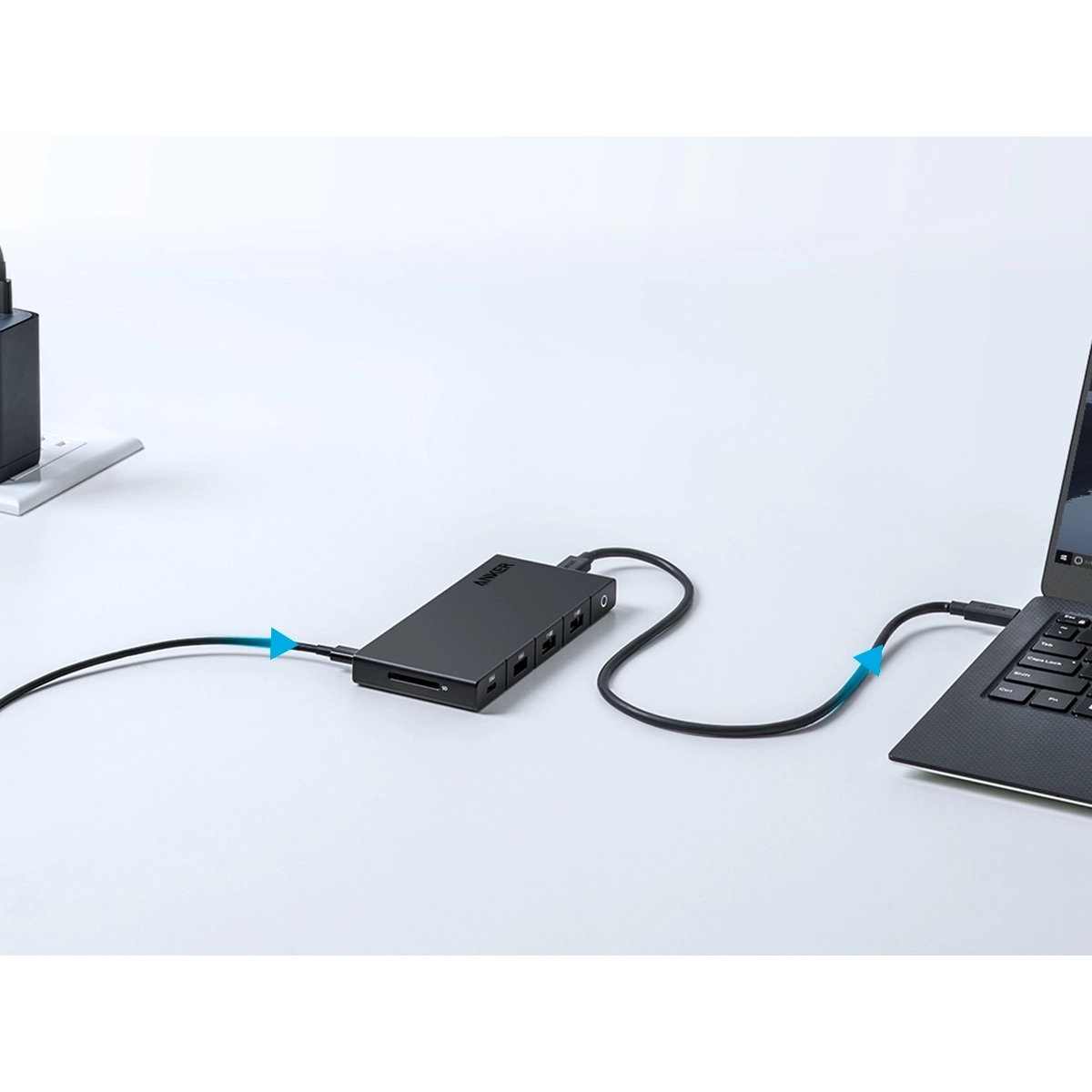 Anker 364 USB C Hub 10-u-1 Dual 4K HDMI