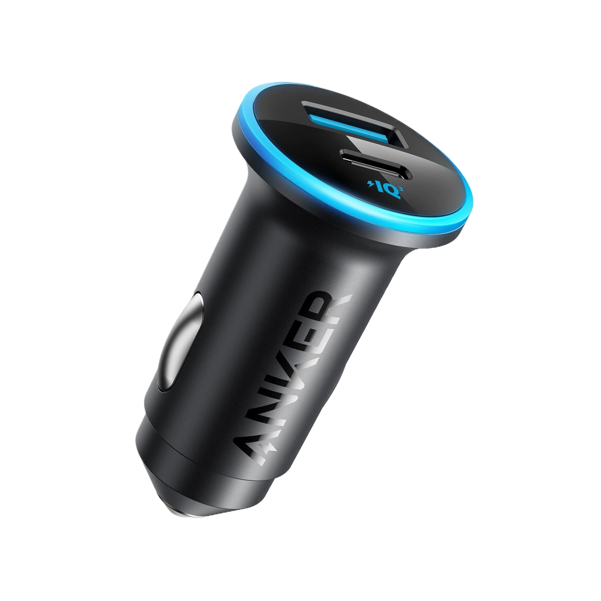 Anker 323 Auto punjač 52.5W Crna