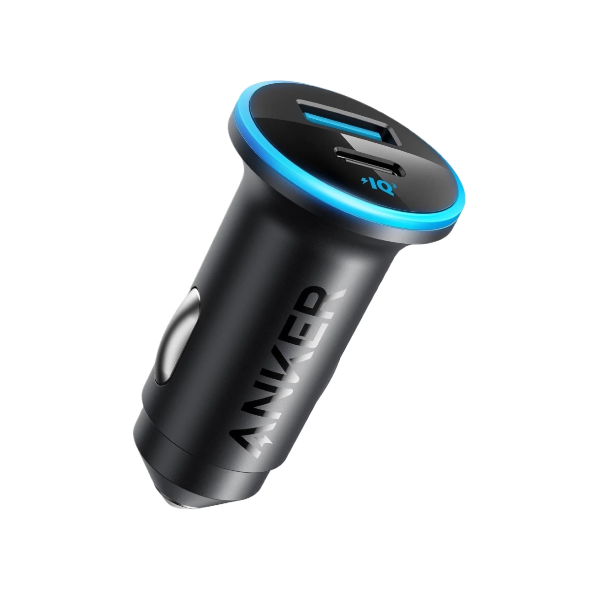 Anker Punjač Auto 52.5W 323 Crna