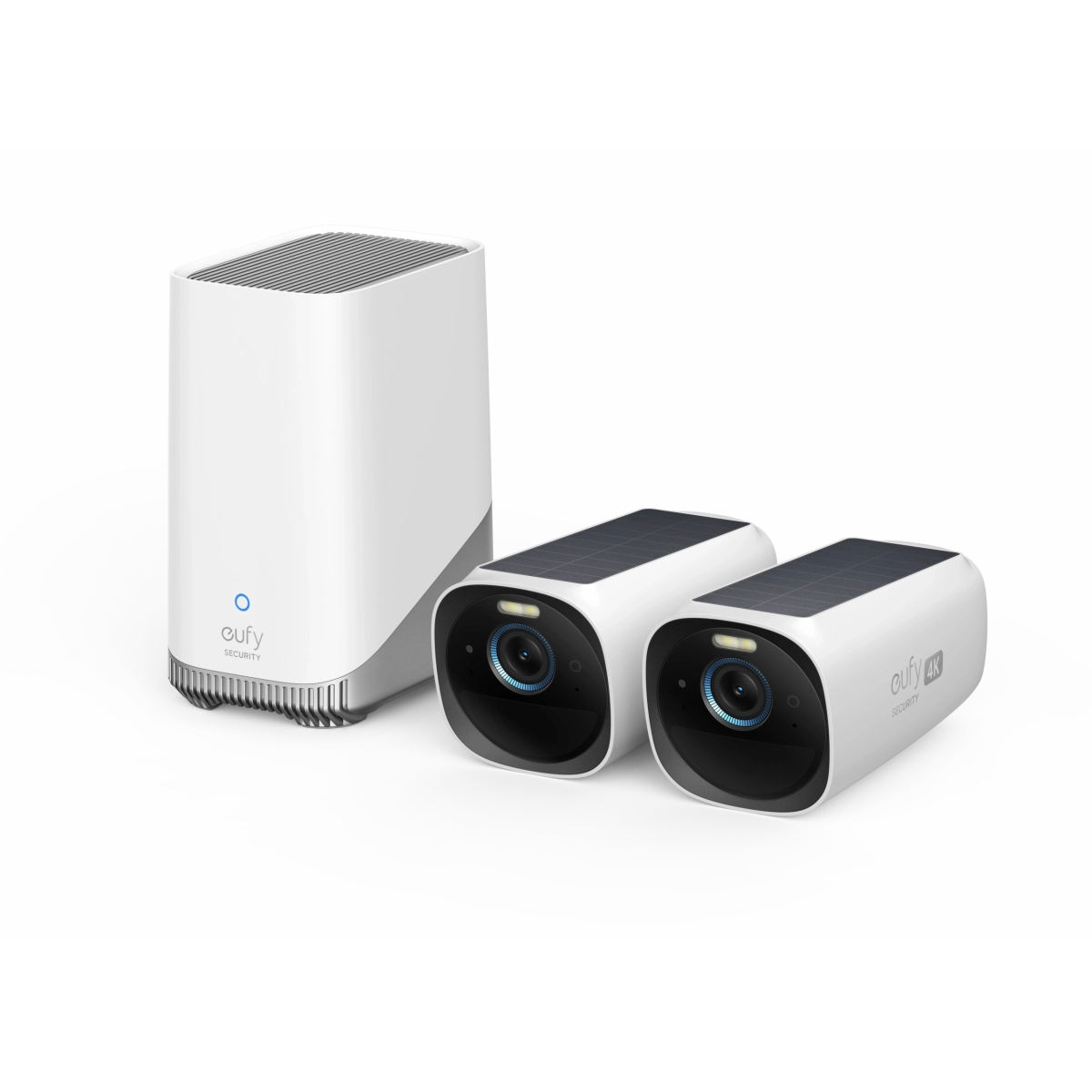 Eufy Security EufyCam 3 HDCVI Kamera 2+1 Kit
