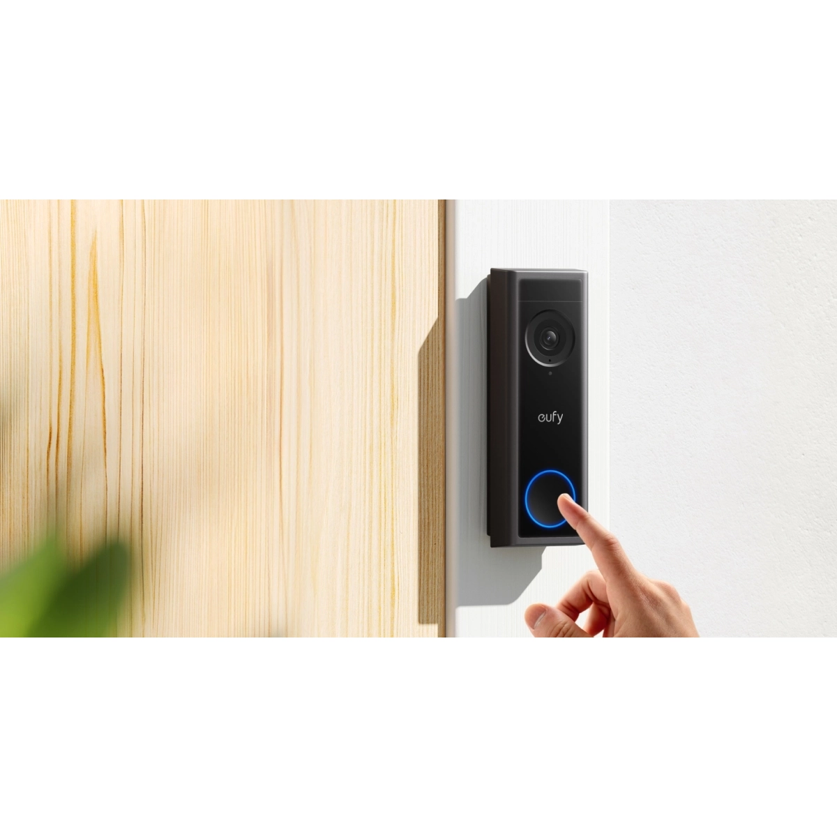 Eufy C30 IP Kamera Crna