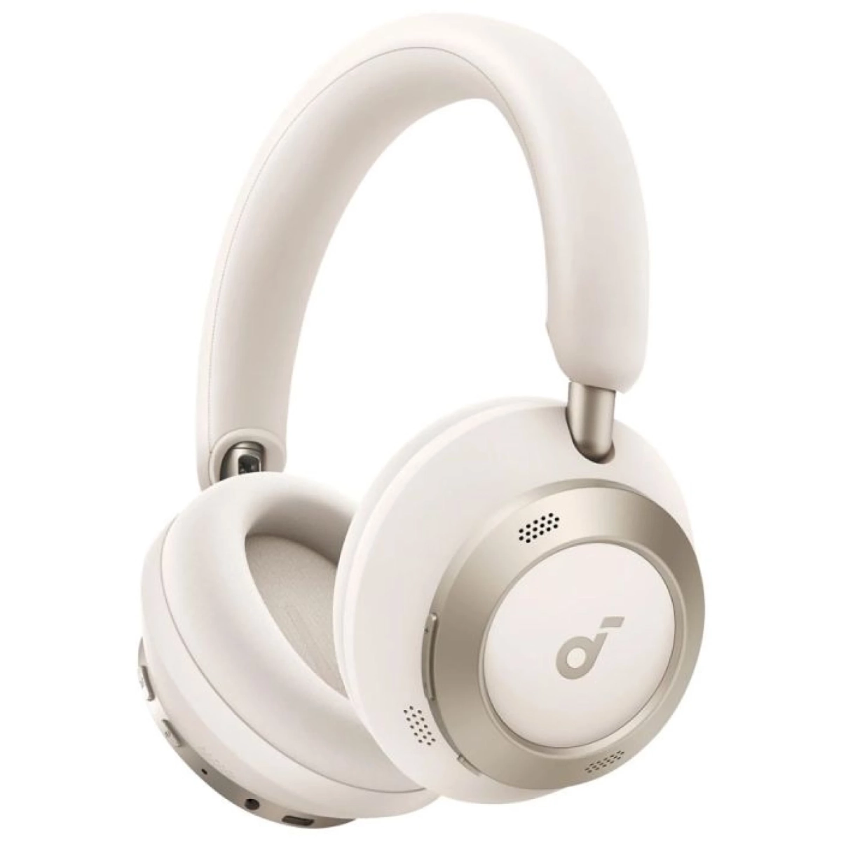 Soundcore Bežične slušalice Space One Pro Bela