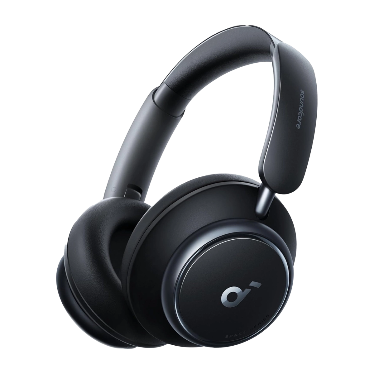 Soundcore Space Q45 Bežične slušalice Crna