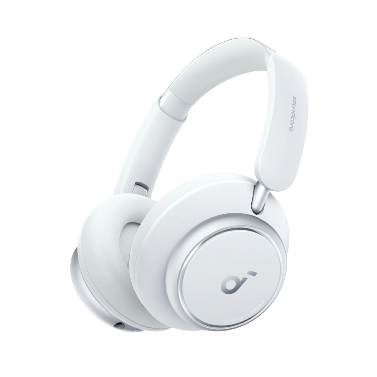 Soundcore Bežične slušalice Space Q45 Bela