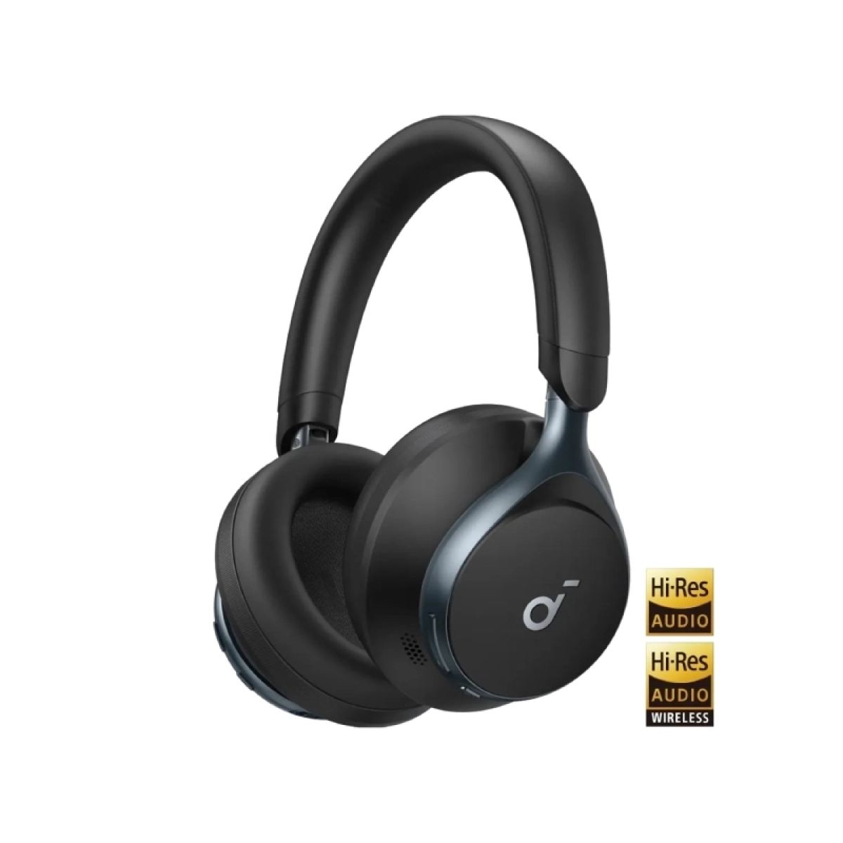 Soundcore Bežične slušalice Space One Crna